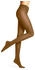 Falke Strumpfhose Pure Matt (43150) old brass