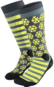 Dynafit Ft Graphic Socken W (71613) blau