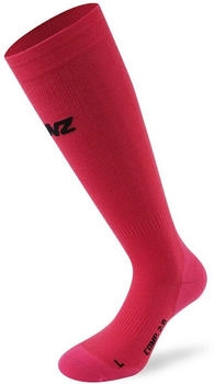 Lenz Compression Socks 2.0 Merino (137-M) azur