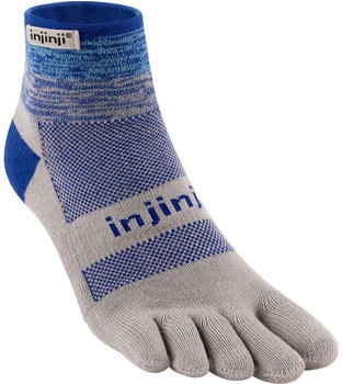 Injinji Trail Midweight Mini-Crew (213130-NEP) orange