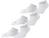 Falke Cool Kick 3-Pack Unisex-Sneakersocken (13190) weiß