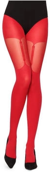 Merry Style Strumpfhose MS-260 (MS-GB-260-carmen) rot