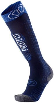 Sidas Ski Protect V2 Skisocken (CSOSKPROT23-03) blau