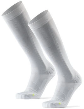 Danish Endurance Compression Sportsocken weiß