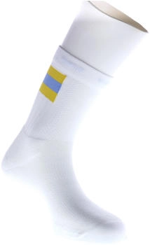 On Socken gelb/mustard