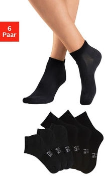 H.I.S Jeans Socken 6er-Pack (91407858) grau/schwarz
