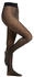 Camano comfort Thermo-Strumpfhose (1132003) black hearts