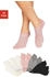 Bench Sneakersocken 10 Paar (98493966) grau/weiß