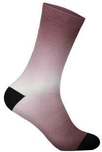 POC Essential Print Lange Socken (65144) gradient garnet red