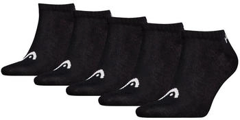 Head All Sports Sneaker 5P Ecom (701232768) schwarz