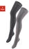 Lavana by Otto Overknees Melange (54415301) schwarz-meliert/grau-meliert