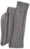 Lavana by Otto Overknees Melange (54415301) schwarz-meliert/grau-meliert