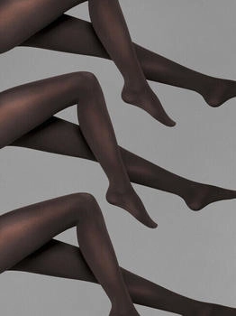 Wolford Velvet De Luxe 66 Comfort Strumpfhose (14893) schwarz