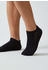 Snocks Sneaker Socken 6er-Pack (Begleri) schwarz/weiß/grau
