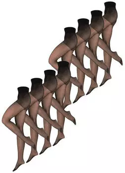 Nur Die Glamour 30 DEN Feinstrumpfhose (715923) schwarz
