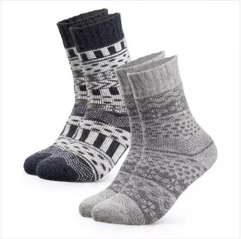 Occulto Winter Lumi Socken (Lumi) grau