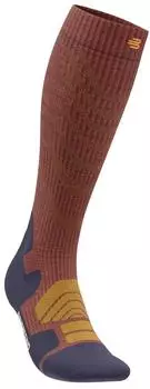 Bauerfeind Sports Sportsocken (70000995) granat