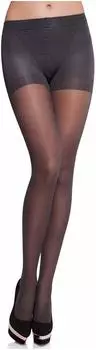 Merry Style MS 128 figurformende Strumpfhose 40 DEN (MS-GB-128) graphit