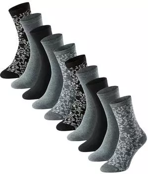 Schiesser Socken 5er-Pack (183282) mehrfarbig