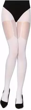 Merry Style Strumpfhose MS-260 (MS-GB-260) weiß