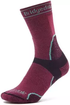 Bridgedale Ultralight T2 Coolmax® Sport Low Socken pink