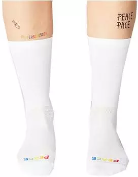 FINGERSCROSSED Rolling Harmony Socken (ROLLING-RINGLET) lila