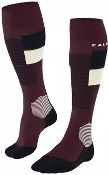 Falke SK4 Socken merlot