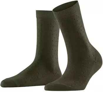 Falke Family Damen-Socken (47198) gr&uuml;n