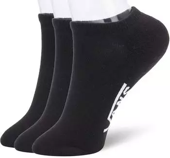 Vans Classic Kick Socken (3 Paar) schwarz