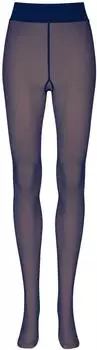 Nur Die Strumpfhose Warm & Transparent Strapazierf&auml;hig 80 DEN (715509) dunkelblau