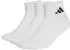Adidas Cushioned Sportswear Ankle Socks 3 Pairs