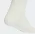 Adidas 3-Streifen High Crew Socken 3 Paar Off White / Off White / Off White (KD8239)