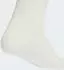 Adidas 3-Streifen High Crew Socken 3 Paar Off White / Off White / Off White (KD8239)