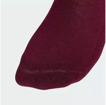 Adidas Mid Crew Socken 3 Paar White / Stone Khaki / Maroon (KD8273)