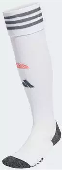 Adidas FC Bayern M&uuml;nchen 25/26 Ausw&auml;rtssocken White (JJ2146)