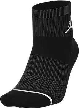 Nike Jordan Kn&ouml;chelsocken f&uuml;r jeden Tag (3 Paar) - Schwarz - DX9655-010