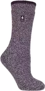 Heat Holders Merino Wolle Socken 2.9 TOG (BSWHL13) weinrot