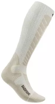 Bauerfeind Ski Alpine Compression Socks grün