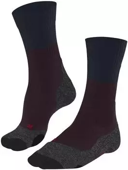 Falke TK2 Herren Trekkingsocken (16474) barolo