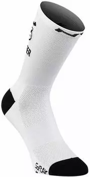 Northwave Ride & Beer Socken weiß/schwarz
