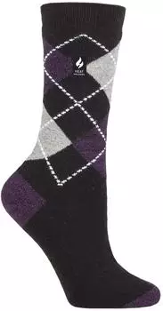 Heat Holders Lite Thermal Socken prag/gestreift/bunt