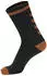 Hummel Elite Compression Sock (204043) schwarz/orange tiger