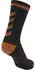 Hummel Elite Compression Sock (204043) schwarz/orange tiger
