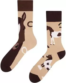 Dedoles Otter Mismatch Socken (GMRS230) mehrfarbig