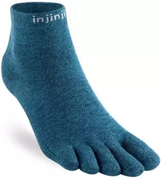 Injinji Liner Mini-Crew Coolmax Socken (060230) blau/meer/ozean