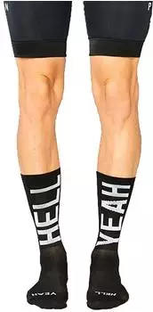 FINGERSCROSSED Hell Yeah 2.0 Radsocken (1000396) schwarz