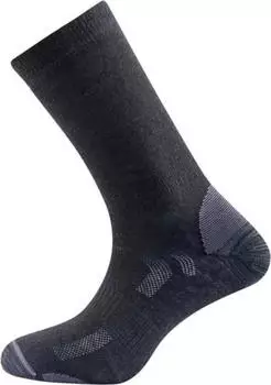 Devold Multi Merino Light Lange Socken (SC506063A-950A) schwarz