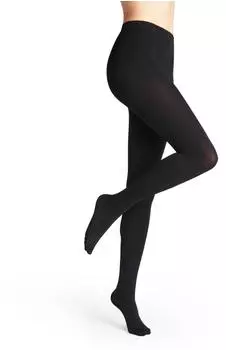 Falke Pure Matt 100 DEN Strumpfhose (43110) schwarz