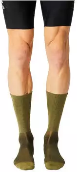 FINGERSCROSSED Hell Yeah Socken oliv