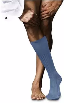 Falke No. 13 Finest Piuma Cotton Kniestr&uuml;mpfe (6707)